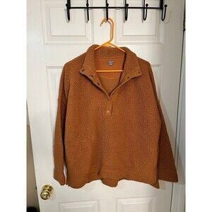 Aerie Sherpa Pullover
